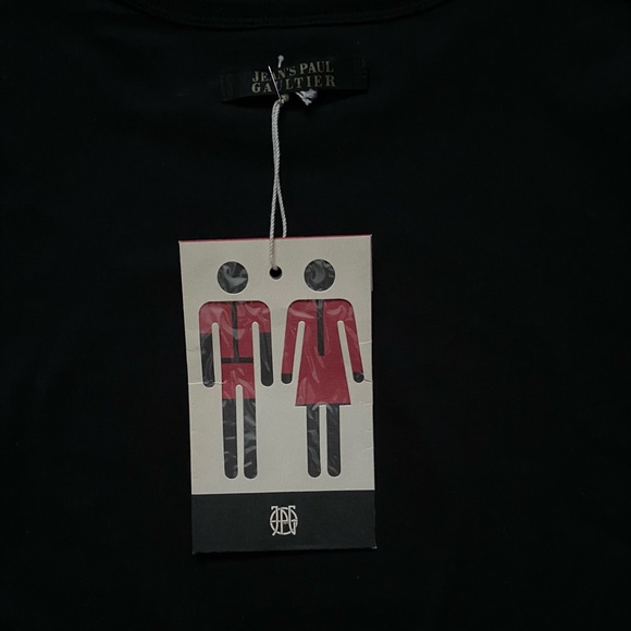 Jean Paul Gaultier Outlaw’s Territory skull tee - Picture 4 of 5